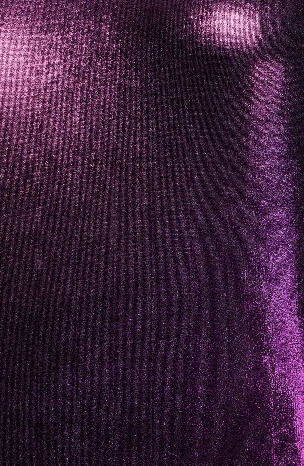Tunică business violet strălucitor