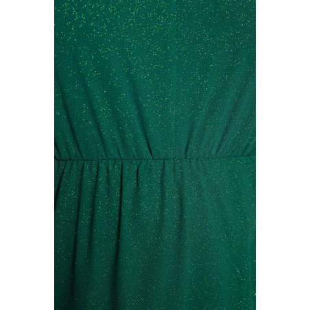 Rochie formala verde