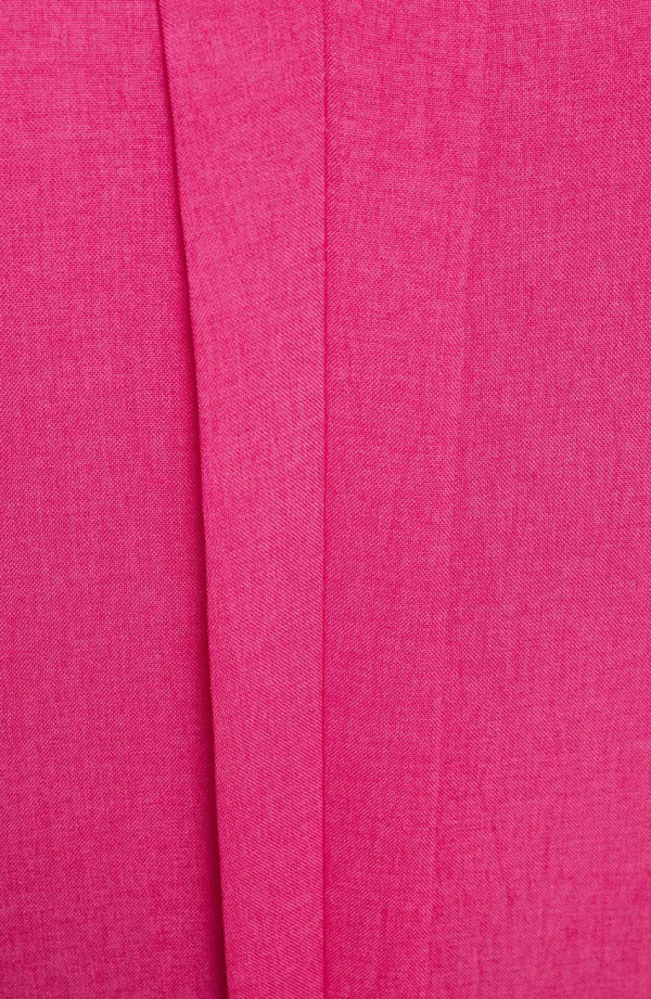 Bluză lejeră din in roz